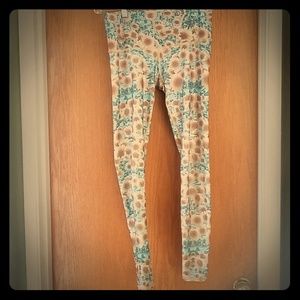 teeki Sunrise Hot Pants